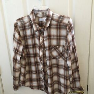 time and tru blouse medium